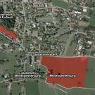Hard tauscht Grund für neues Wasserwerk