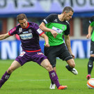 Drittligist FC Pasching besiegt Meister Austria Wien im Cup-Finale