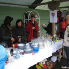 SPÖ Frauen am Flohmarkt in Bludenz