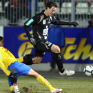 Erste Liga: Vienna - Hartberg 2:0