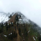 Erdrutsch in Wandergebiet Schetteregg