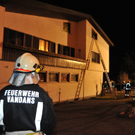 Vandans: Brand in Mehrparteienhaus