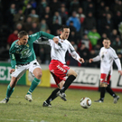 ADEG Erste Liga: Dornbirn feiert 3:2-Sieg über Austria Lustenau