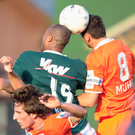 Erste-Liga: Austria Lustenau vs. Austria Wien Amateure