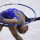Rhythmische Gymnastik: EM in Wien