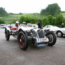 Gaisbergrennen: Oldtimer am Salzburgring