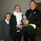 Mehr Bilder von der Hochzeit