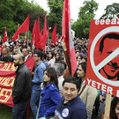 Solidaritätskundgebung in Wien zu Protesten in der Türkei