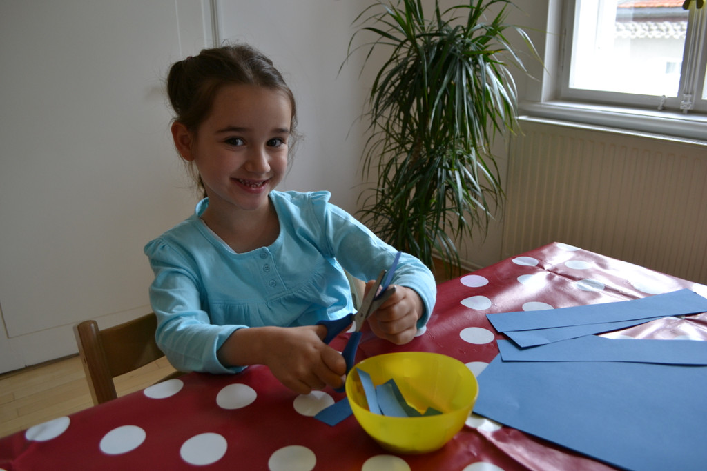 02 Schneide farbiges Papier in kleine Streifen_JPG-1370113319