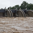 Hochwasser in Salzburg