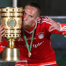 Bayern München holt den DFB-Pokal
