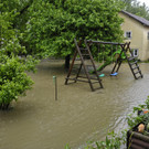 Hochwasser in Braunau