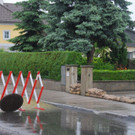 Hochwasser: Bilder der Feuerwehr aus Amstetten (NÖ)