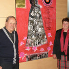Vernissage im "Bahnhof"