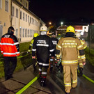 Hochwasser in Bergheim: Umspannwerk in Gefahr