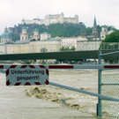 Das Hochwasser 2002