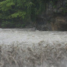 Hochwasser in Rankweil