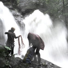 Canyoning, unterwegs in Schluchten