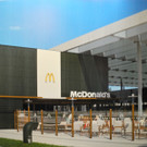 McDonald\'s Restaurant