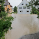 Hochwasseralarm in Bayern