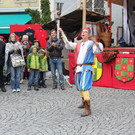 Mehr Bilder zum Montfortspektakel