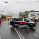 Dramatische Lage in Stadt Salzburg