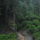 Murenabgang in St.Johann