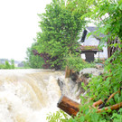 Hochwasser in Straßwalchen
