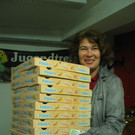 Film und Pizza 
