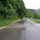 Lage Berchtesgadener Land