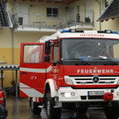 Thalgau: Suchaktion Fuschler Ache