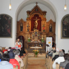 Friedensgarten im Kapuzinerkloster