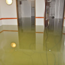 Hochwasser in Gmunden
