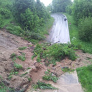 Hochwasser in Vorarlberger: Einsendungen der VOL.AT-Leserreporter