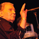Sänger Johnny Cash 