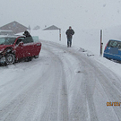 Satteins: Pkw gegen Pkw