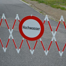 Hochwasser in Niederösterreich - Die Situation in Krems