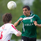 Altach Amateure gegen DSV Favorit