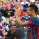 Barca legt für Neymar 57 Millionen auf den Tisch