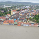 Die Lage in Schärding
