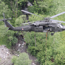 Heer hilft mit 400 Mann