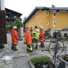 Neukirchen: Brandstiftung in Kirche