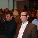 Archivgespräch am 3. Juni 2013 im Rathaussaal.