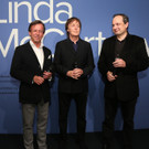 Paul McCartney bei Eröffnung der Linda McCartney-Ausstellung im Kunst Haus Wien