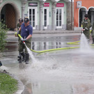 Hochwasser, Tag4: Goldwörth in OÖ