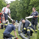Hochwasser: Weiter Bangen in Hainburg