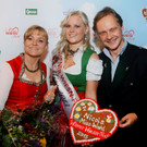 Nicole gewinnt die Wahl zur Miss Wiener Wiesn 2013