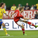 WM-Quali: Österreich - Schweden 2:1