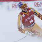 Weltcup-Super-G der Herren in Kvitfjell 