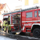 Verletzte nach Brand in Dornbirner Wohnanlage